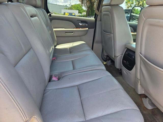 2008 Chevrolet Silverado 3500HD LTZ