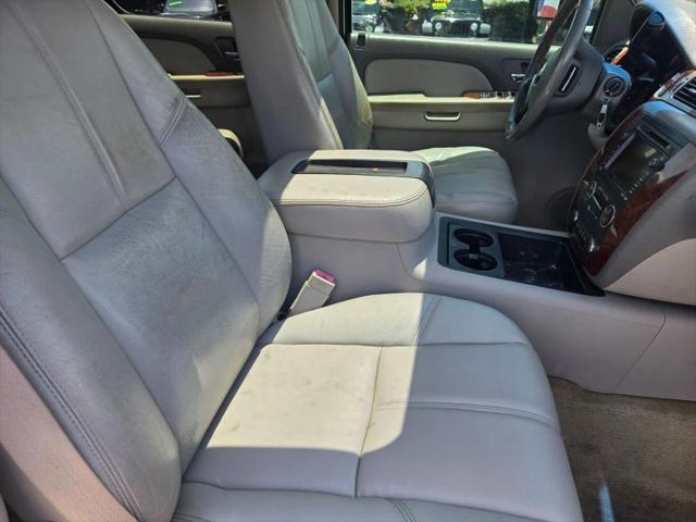 2008 Chevrolet Silverado 3500HD LTZ