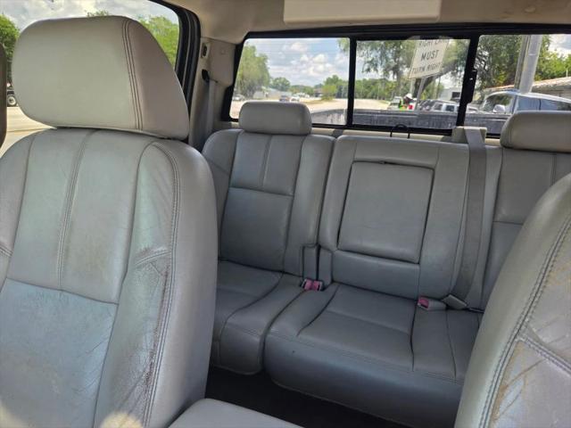 2008 Chevrolet Silverado 3500HD LTZ