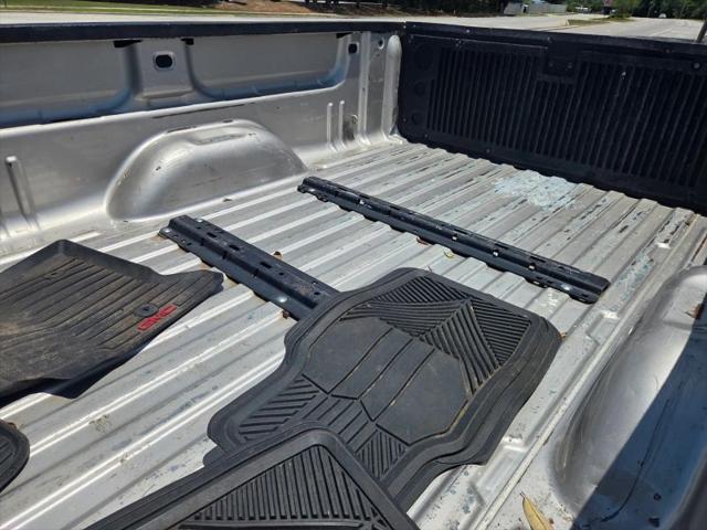2008 Chevrolet Silverado 3500HD LTZ