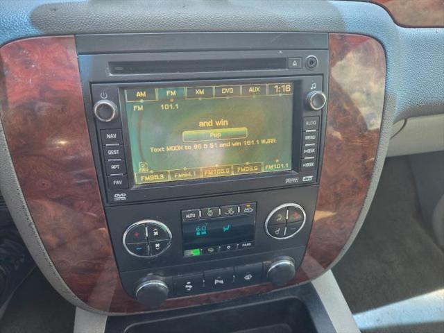 2008 Chevrolet Silverado 3500HD LTZ