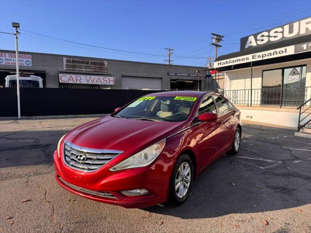 2013 Hyundai Sonata GLS