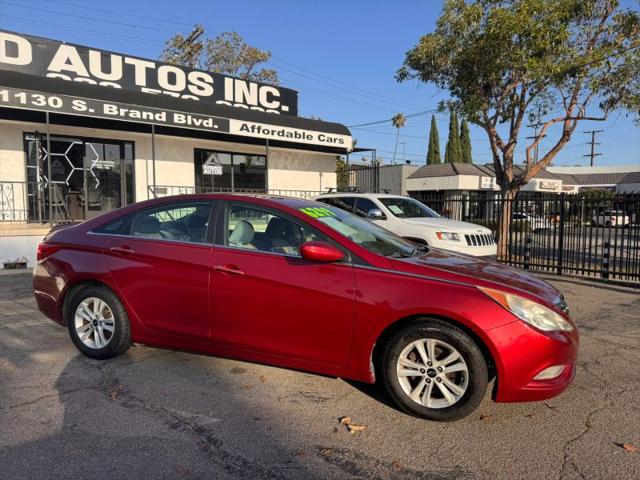 2013 Hyundai Sonata GLS