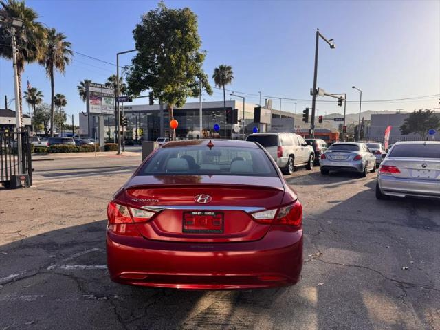 2013 Hyundai Sonata GLS