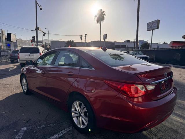 2013 Hyundai Sonata GLS