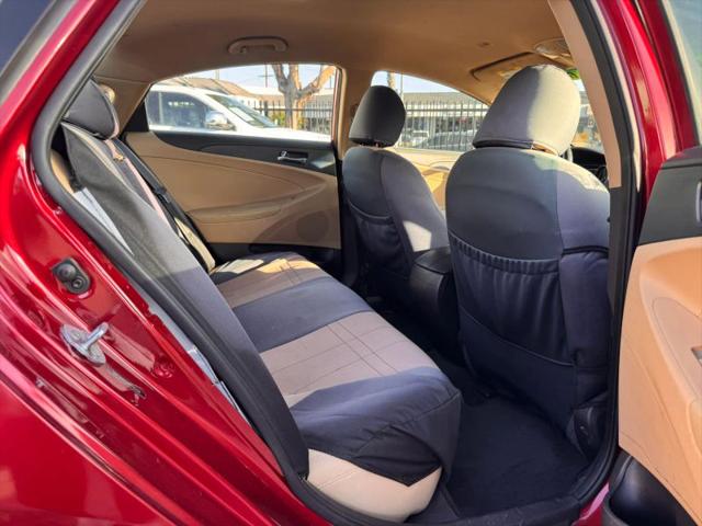 2013 Hyundai Sonata GLS