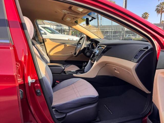 2013 Hyundai Sonata GLS