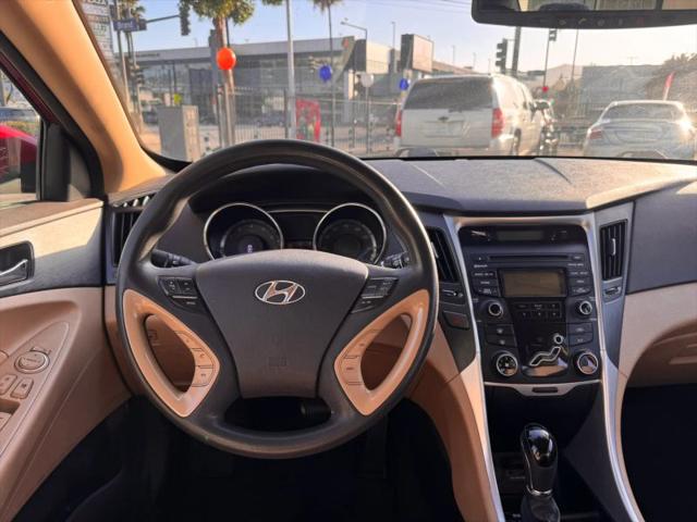 2013 Hyundai Sonata GLS
