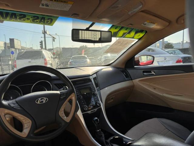 2013 Hyundai Sonata GLS