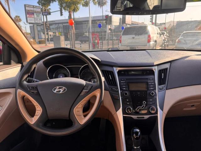 2013 Hyundai Sonata GLS