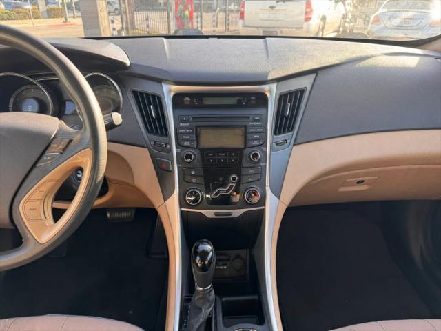2013 Hyundai Sonata GLS