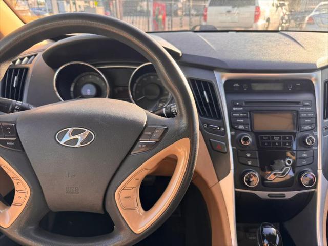 2013 Hyundai Sonata GLS