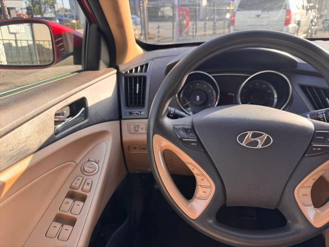 2013 Hyundai Sonata GLS