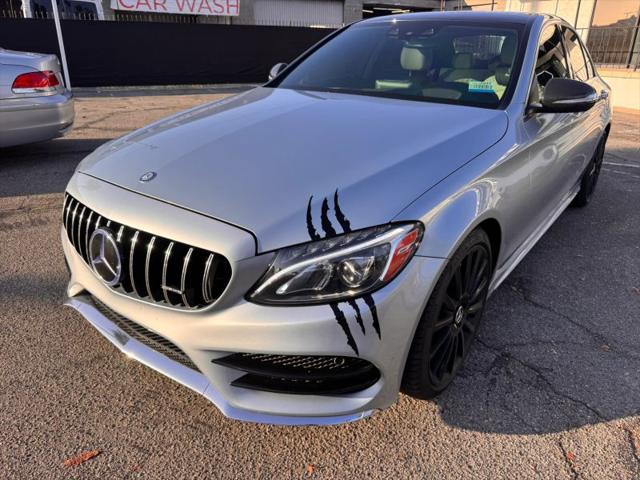 2015 Mercedes-Benz C-CLASS C 300 C 300