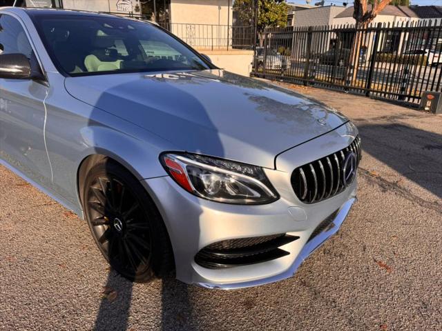2015 Mercedes-Benz C-CLASS C 300 C 300