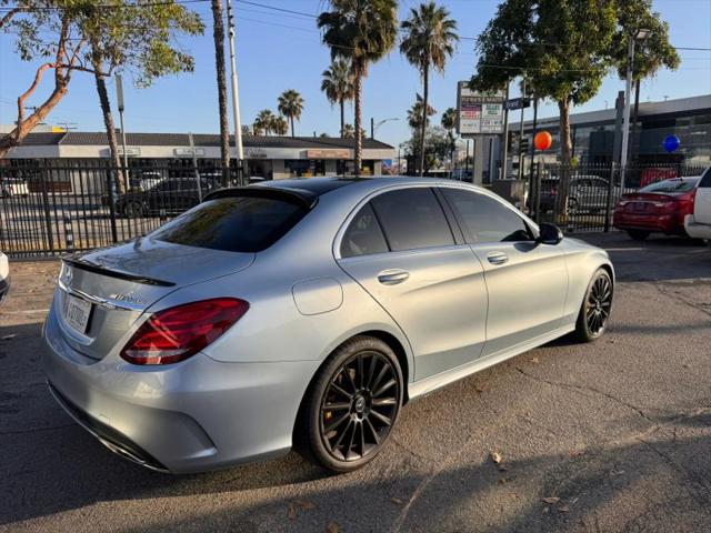 2015 Mercedes-Benz C-CLASS C 300 C 300