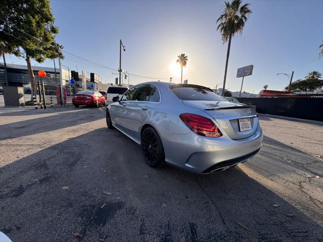2015 Mercedes-Benz C-CLASS C 300 C 300