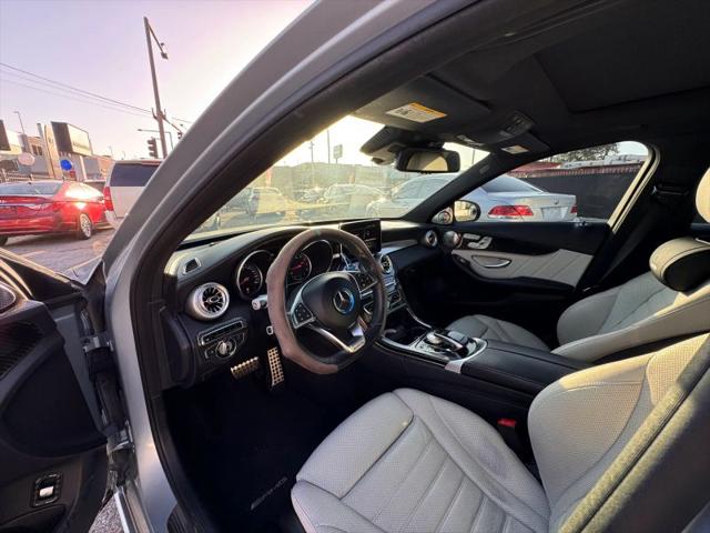 2015 Mercedes-Benz C-CLASS C 300 C 300