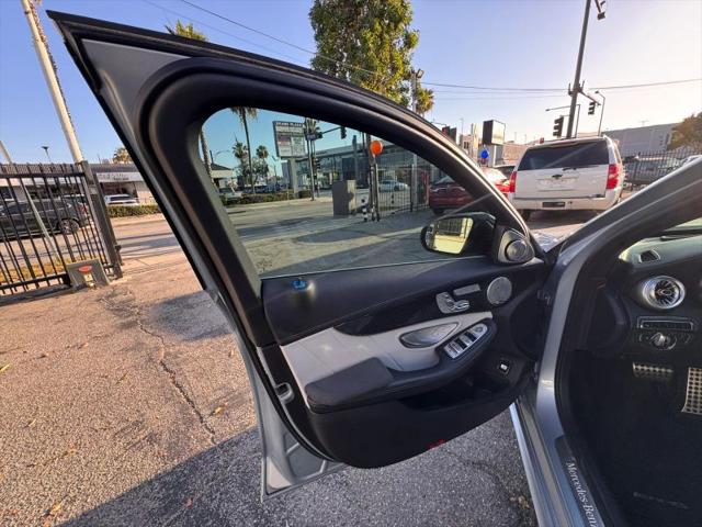 2015 Mercedes-Benz C-CLASS C 300 C 300
