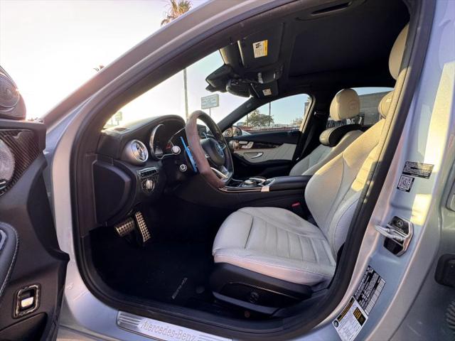 2015 Mercedes-Benz C-CLASS C 300 C 300