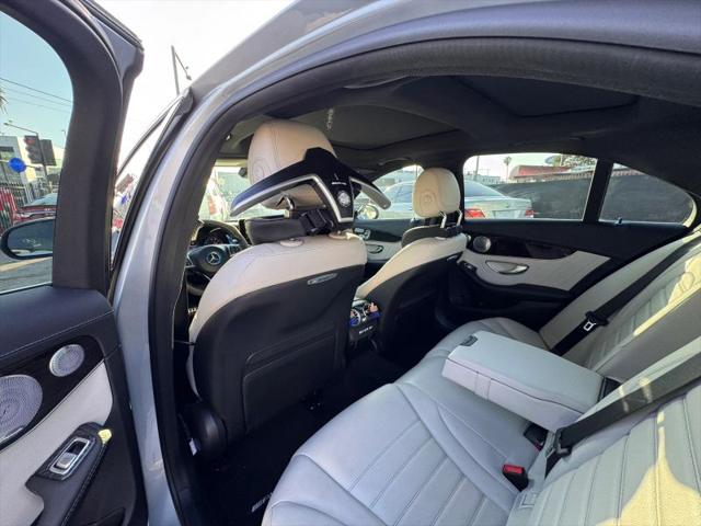 2015 Mercedes-Benz C-CLASS C 300 C 300