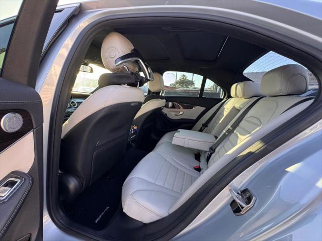 2015 Mercedes-Benz C-CLASS C 300 C 300