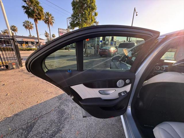2015 Mercedes-Benz C-CLASS C 300 C 300