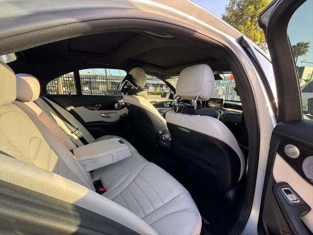 2015 Mercedes-Benz C-CLASS C 300 C 300