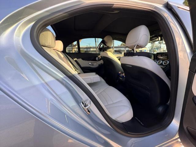 2015 Mercedes-Benz C-CLASS C 300 C 300