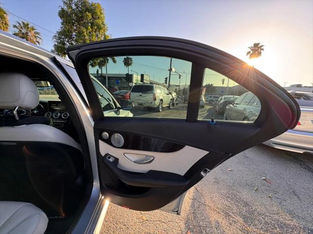 2015 Mercedes-Benz C-CLASS C 300 C 300