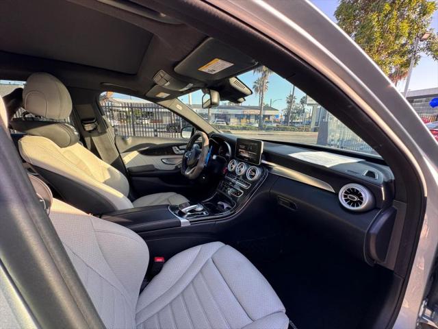 2015 Mercedes-Benz C-CLASS C 300 C 300