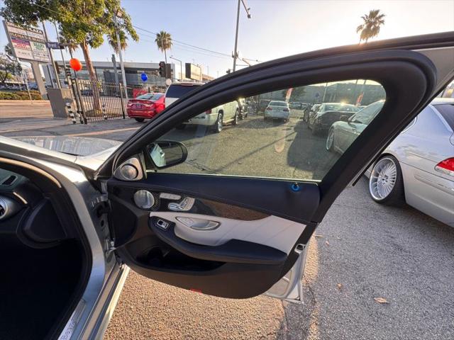2015 Mercedes-Benz C-CLASS C 300 C 300