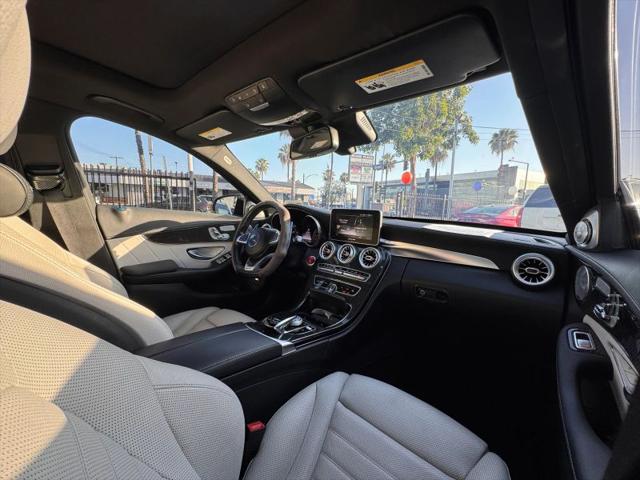 2015 Mercedes-Benz C-CLASS C 300 C 300