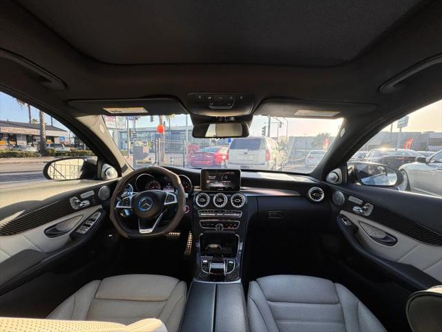 2015 Mercedes-Benz C-CLASS C 300 C 300