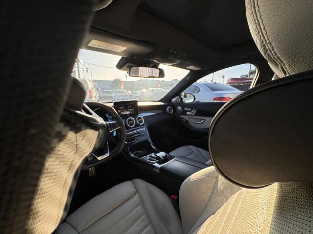2015 Mercedes-Benz C-CLASS C 300 C 300