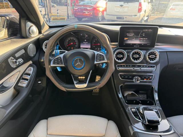2015 Mercedes-Benz C-CLASS C 300 C 300