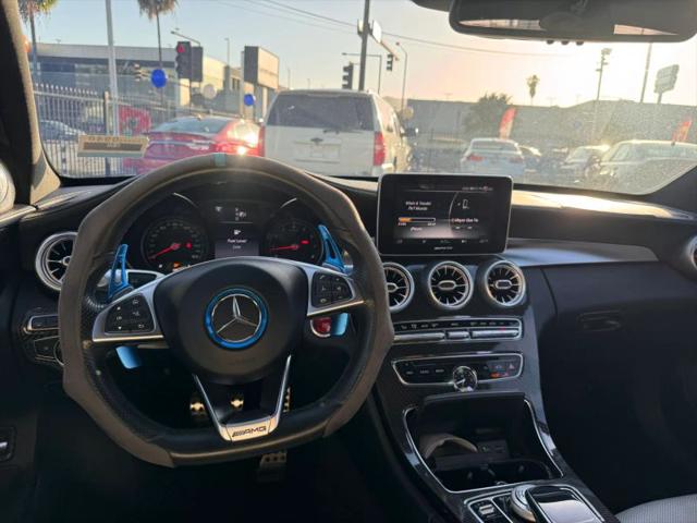 2015 Mercedes-Benz C-CLASS C 300 C 300
