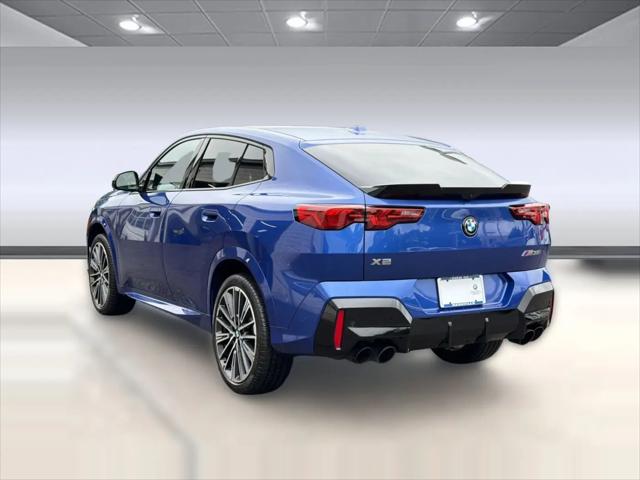 2025 BMW X2 M35i