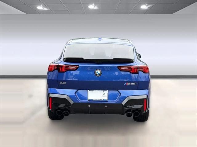 2025 BMW X2 M35i