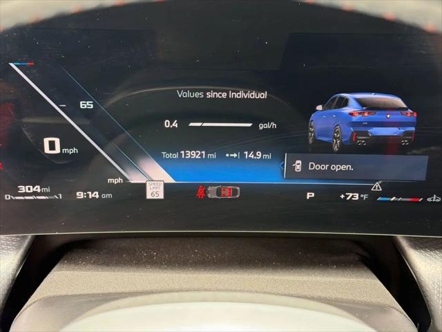 2025 BMW X2 M35i