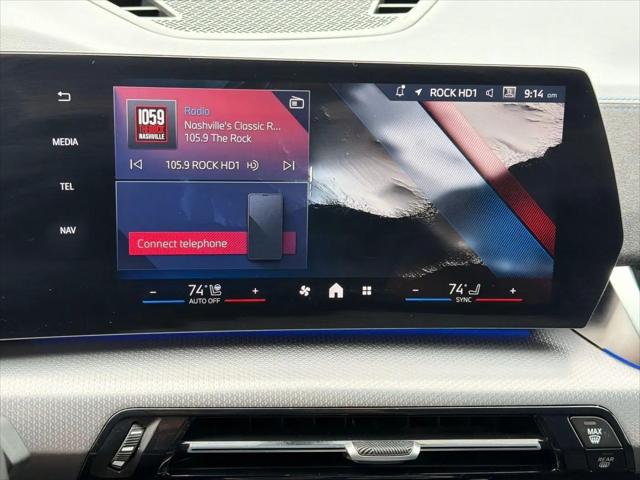 2025 BMW X2 M35i