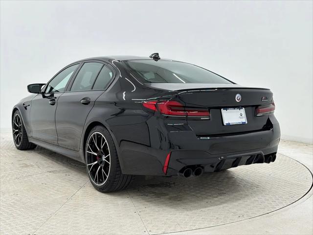 2023 BMW M5 Standard