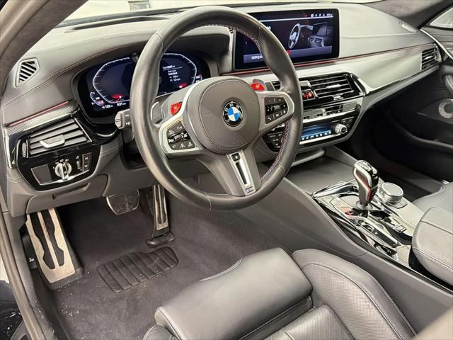 2023 BMW M5 Standard