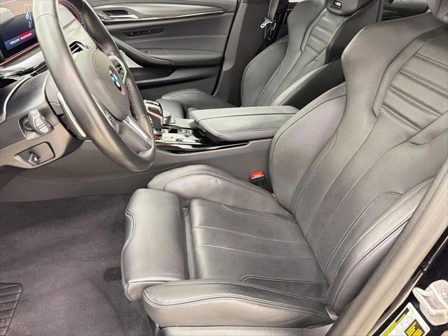 2023 BMW M5 Standard
