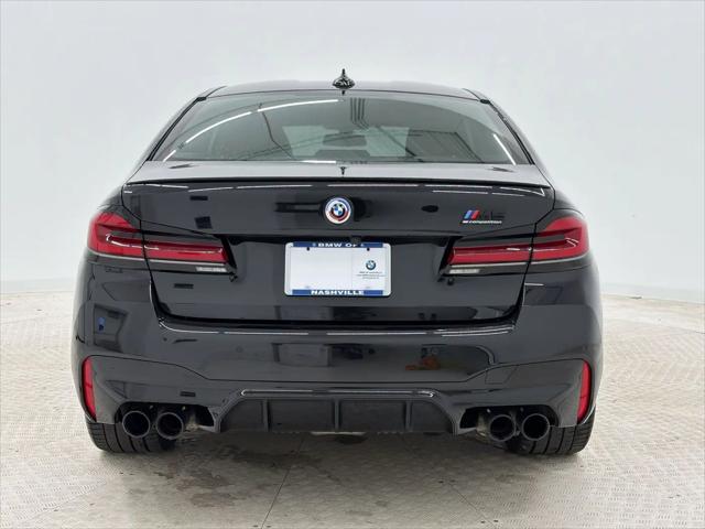 2023 BMW M5 Standard