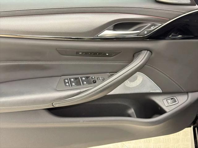 2023 BMW M5 Standard