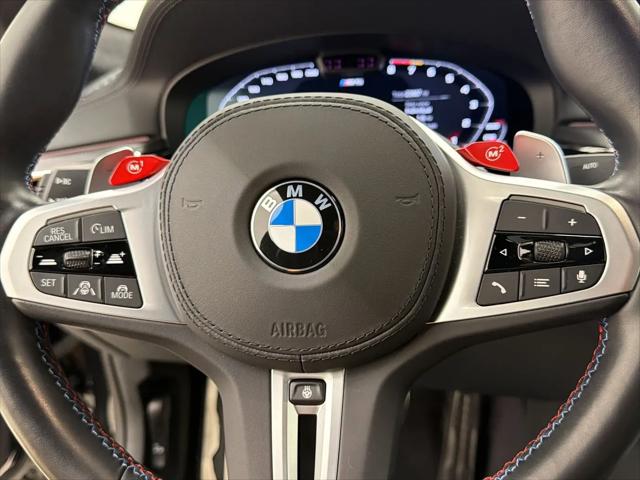 2023 BMW M5 Standard