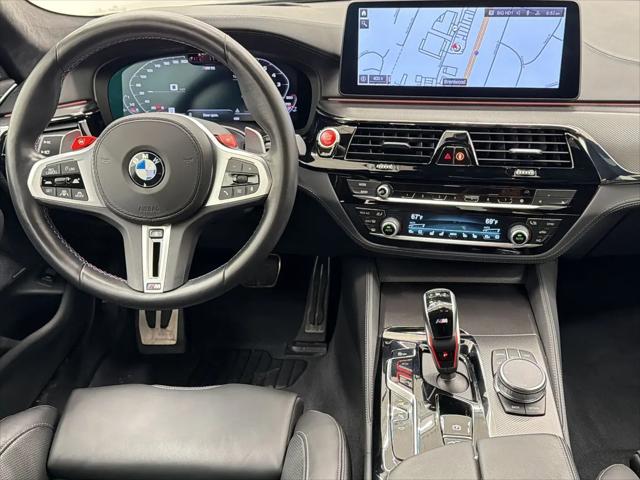 2023 BMW M5 Standard