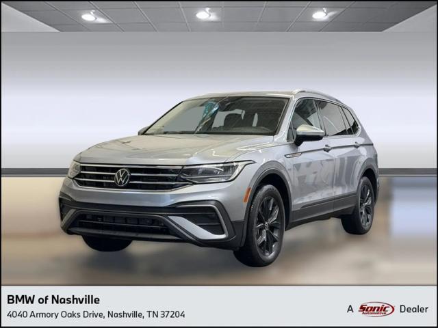 2024 Volkswagen Tiguan 2.0T SE for sale in Brentwood, TN