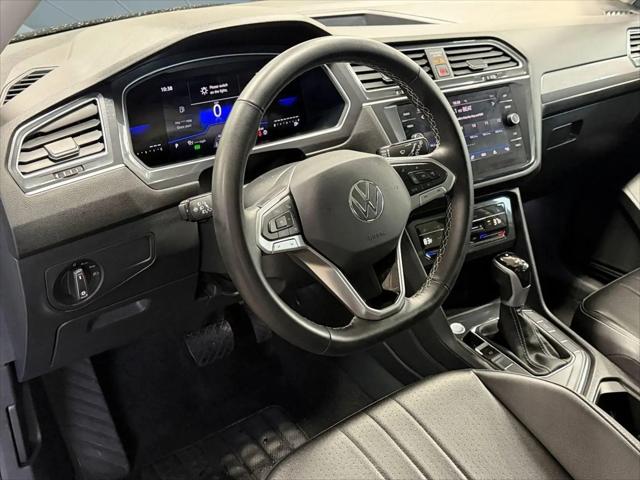 2024 Volkswagen Tiguan 2.0T SE